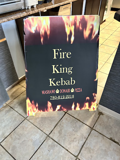 Photo of Fire King Kebab - 5002 50 Ave, Bonnyville, AB T9N 2G3